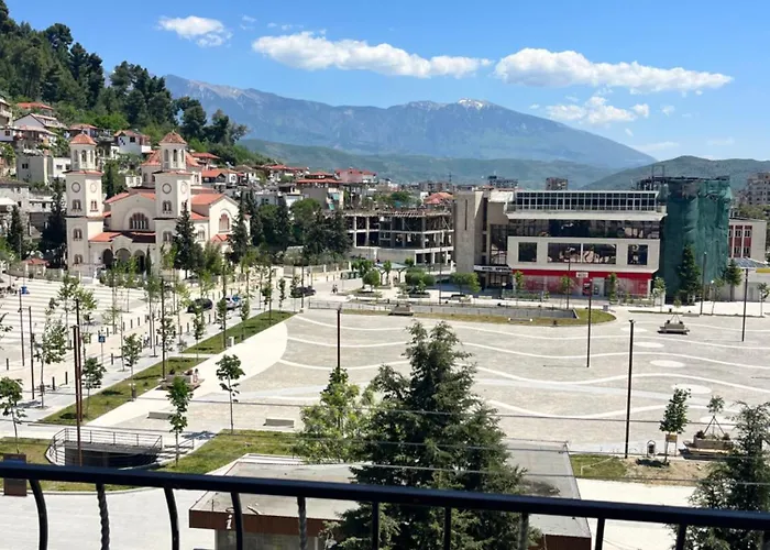 Berat Apartment Erifili