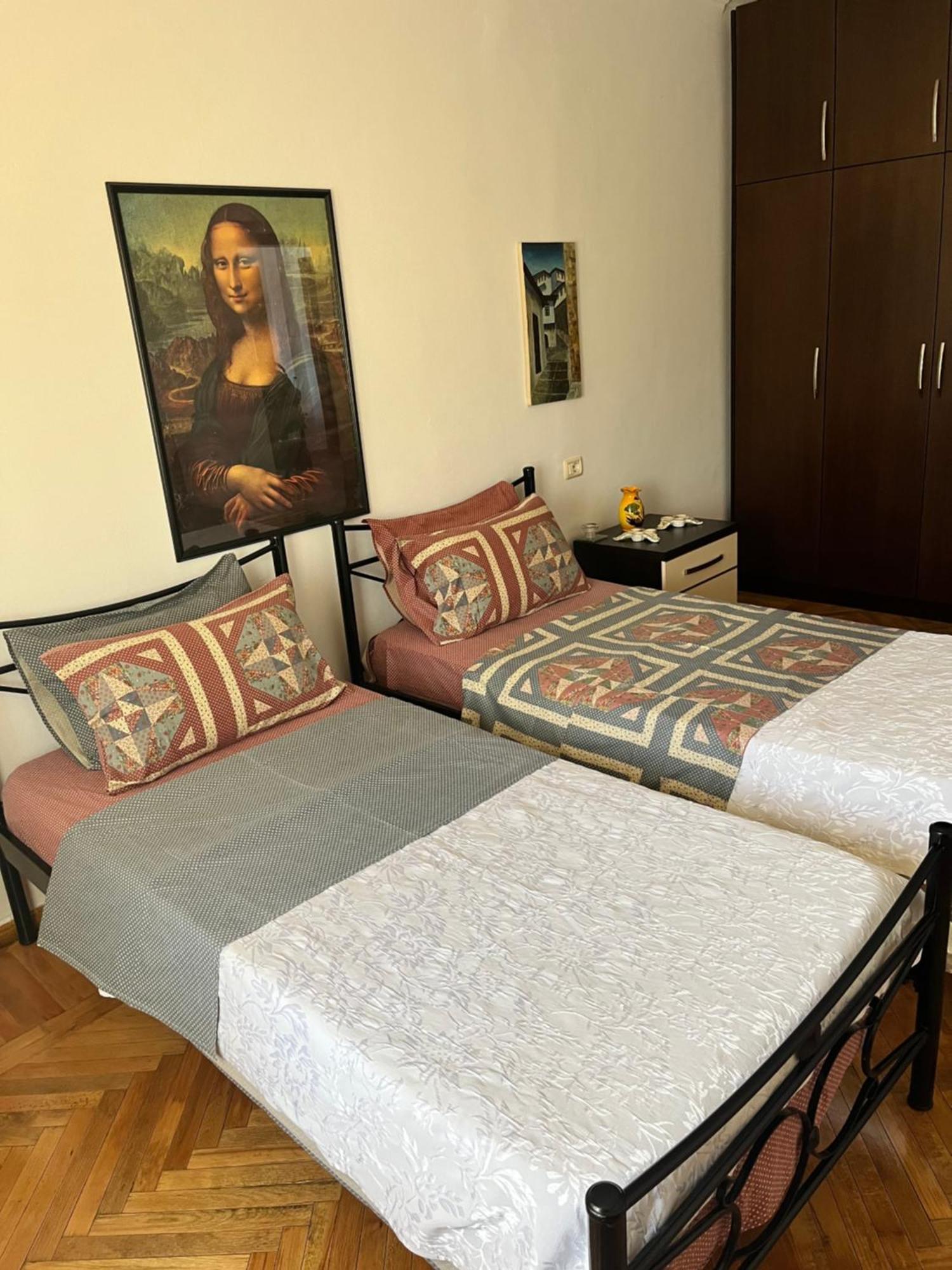Apartment Erifili *